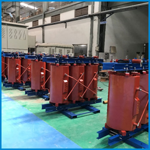 Cast resin transformer manufacturer in India