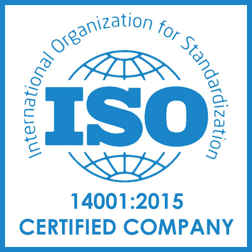 ISO-9000 Certified Company