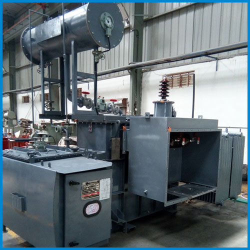 Oil cooled tranformer manufacturer in India