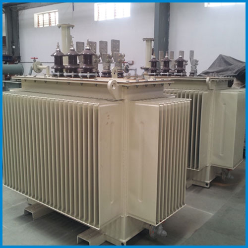 Oil Cooled Transformer Manufacturer in India