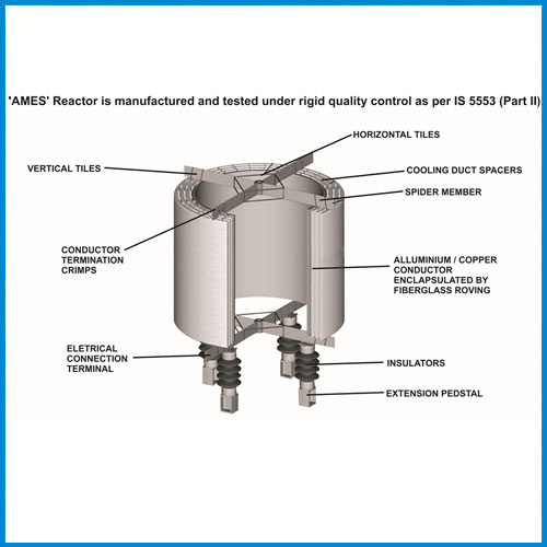 Reactors manufacturer in India